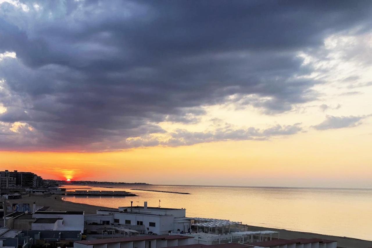 Ferienwohnung Stanza Con Vista Mare Bari Exterior foto