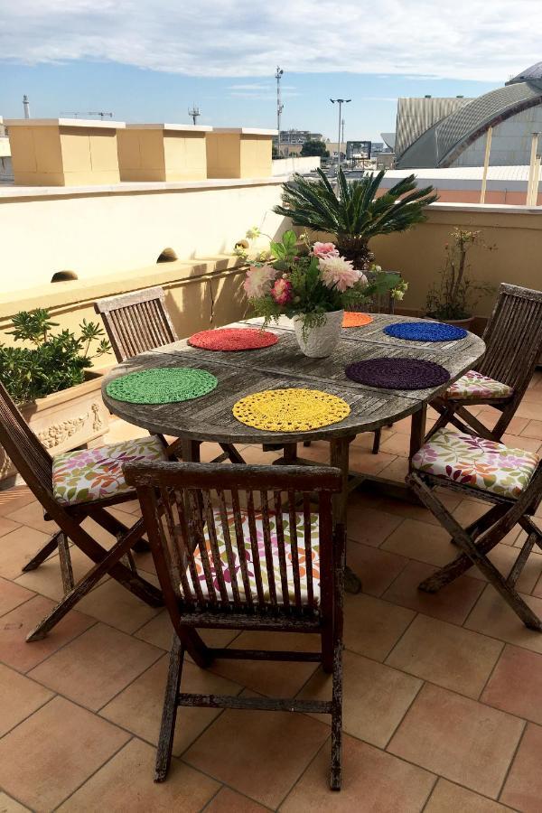 Ferienwohnung Stanza Con Vista Mare Bari Exterior foto
