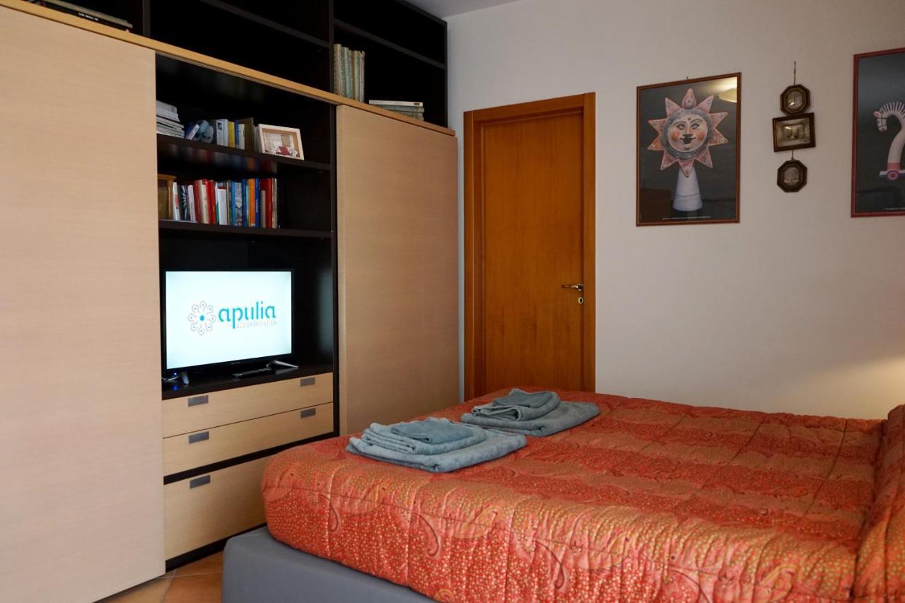 Ferienwohnung Stanza Con Vista Mare Bari Exterior foto