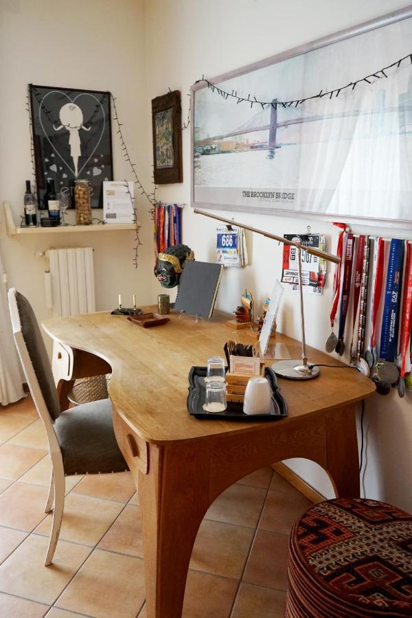 Ferienwohnung Stanza Con Vista Mare Bari Exterior foto