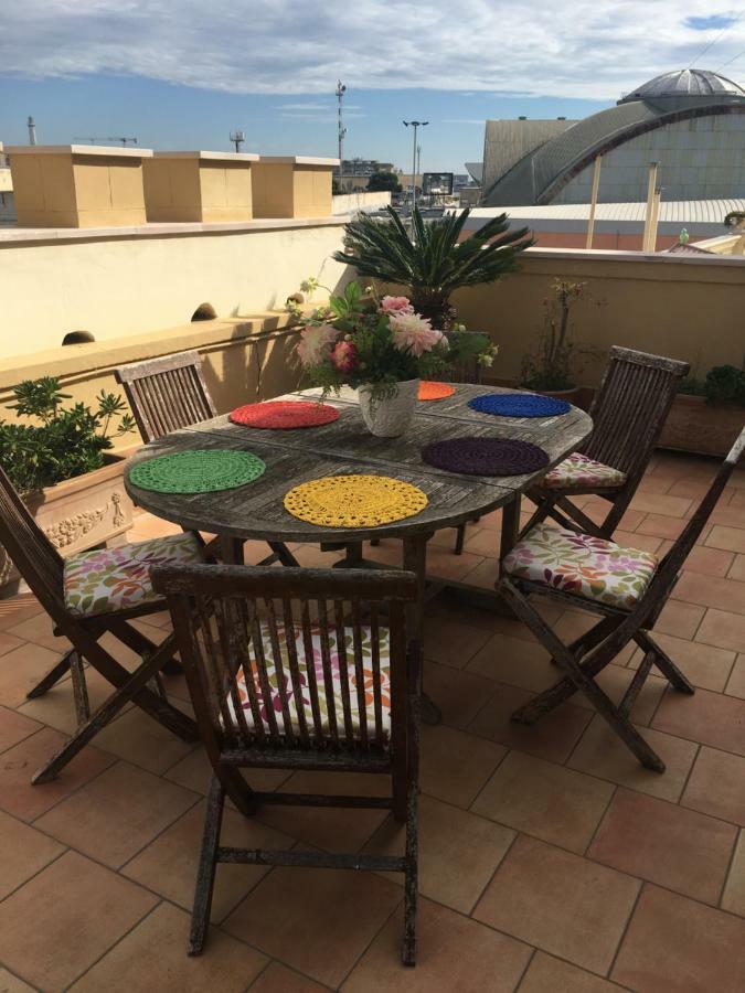 Ferienwohnung Stanza Con Vista Mare Bari Exterior foto